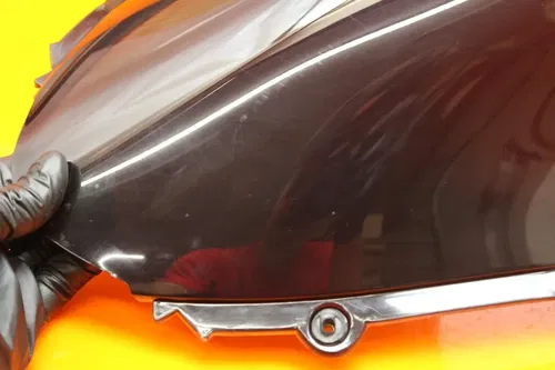 2004-2007 HONDA CBR 1000RR FRONT WINDSHIELD WINDSCREEN  64250-MEL-000ZA