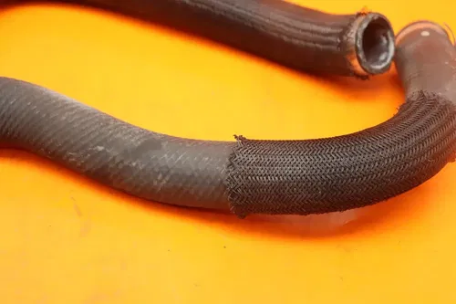 2001-2008 SUZUKI GSXR 1000 OEM RADIATOR HOSES ENGINE COOLANT WATER HOSE SET