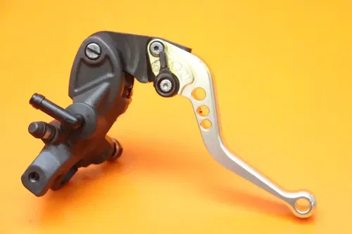 17-25 HONDA CBR1000RR OEM FRONT BRAKE MASTER CYLINDER WITH LEVER