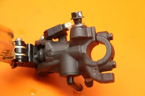 17-25 HONDA CBR1000RR OEM FRONT BRAKE MASTER CYLINDER WITH LEVER
