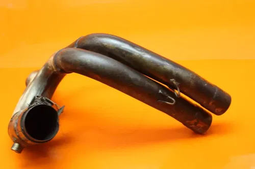 12-15 APRILIA TUONO V4R RSV4 EXHAUST HEADER PIPES MANIFOLD