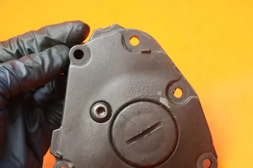 04-08 YAMAHA YZF R1 OEM ENGINE MOTOR TIMING CHAIN COVER