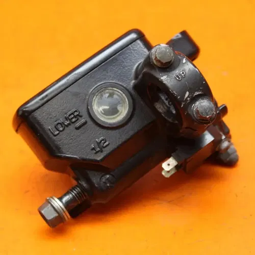 2022 HONDA CB500F OEM FRONT BRAKE MASTER CYLINDER 45510-MJE-305