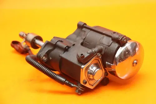 2005 HARLEY-DAVIDSON ELECTRA GLIDE OEM ENGINE STARTING STARTER MOTOR -DC 12V