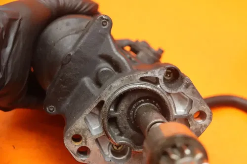2005 HARLEY-DAVIDSON ELECTRA GLIDE OEM ENGINE STARTING STARTER MOTOR -DC 12V