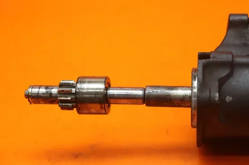 2005 HARLEY-DAVIDSON ELECTRA GLIDE OEM ENGINE STARTING STARTER MOTOR -DC 12V