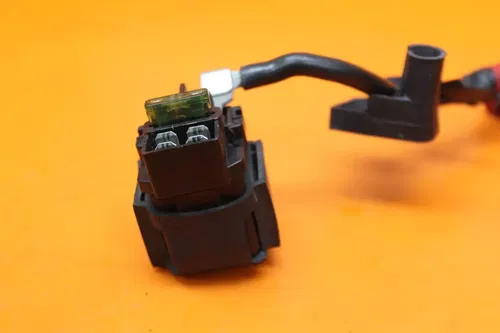 2004 2007 KAWASAKI NINJA ZX10R OEM ENGINE STARTER RELAY STARTING MOTOR SWITCH