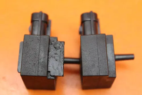 08-09 SUZUKI BOULEVARD C109R VLR1800 OEM MAP MASS AIR FLOW PRESSURE SENSOR SET