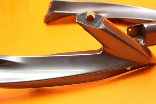 2016 08-16 YAMAHA YZF R6 OEM RIGHT LEFT FRAME MID SIDE COVERS COWLS PANELS TRIM