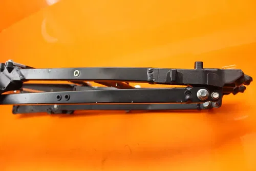 2006-2011 KAWASAKI NINJA ZX14 ZX14R OEM STRAIGHT REAR SUBFRAME BACK SUB FRAME