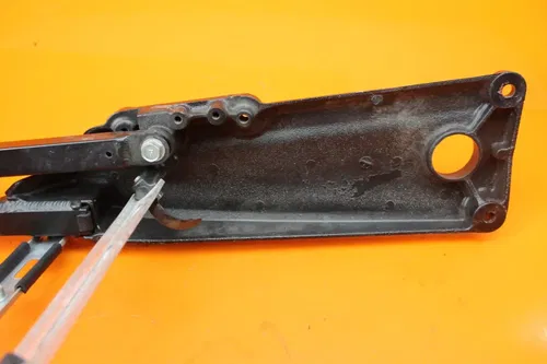 2006-2011 KAWASAKI NINJA ZX14 ZX14R OEM STRAIGHT REAR SUBFRAME BACK SUB FRAME