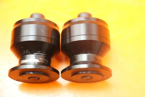 99-07 SUZUKI GSXR1300R BUSA MZS SWINGARM SPOOLS SPOOL SET PAIR