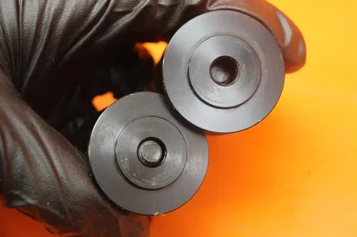 99-07 SUZUKI GSXR1300R BUSA MZS SWINGARM SPOOLS SPOOL SET PAIR