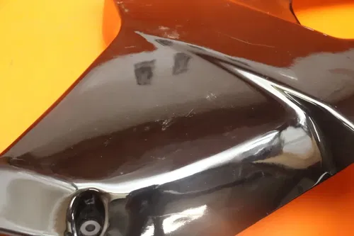 2013 SUZUKI GSXR 1000 AFTERMARKET RIGHT MID UPPER SIDE FAIRING COWL PLASTIC