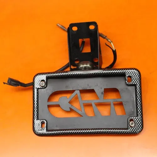 2011-2013 KAWASAKI NINJA ZX1000 AFTERMARKET MD LICENSE PLATE BRACKET MOUNT HOLDE