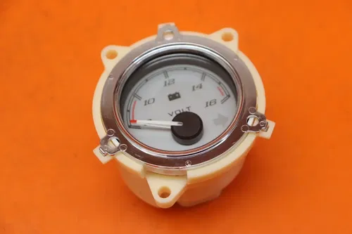 2020 HARLEY-DAVIDSON STREET GLIDE OEM BATTERY VOLTAGE GAUGE VOLTMETER
