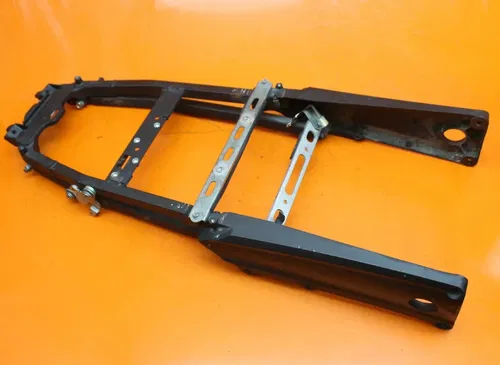 2008-2011 KAWASAKI NINJA ZX14 ZX14R OEM STRAIGHT REAR SUBFRAME BACK SUB FRAME