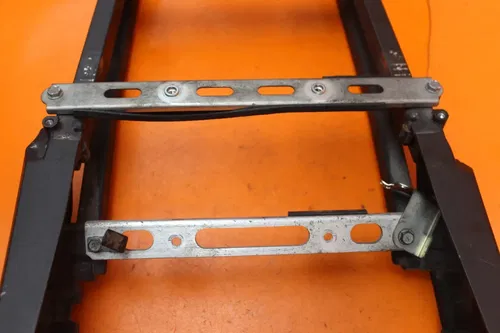 2008-2011 KAWASAKI NINJA ZX14 ZX14R OEM STRAIGHT REAR SUBFRAME BACK SUB FRAME