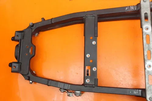 2008-2011 KAWASAKI NINJA ZX14 ZX14R OEM STRAIGHT REAR SUBFRAME BACK SUB FRAME
