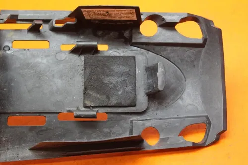 2005 2006 SUZUKI GSXR 1000 OEM REAR BACK TAIL UNDERTAIL BATTERY TRAY PLASTIC