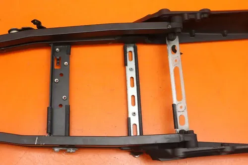 2009-2011 KAWASAKI NINJA ZX14 OEM STRAIGHT REAR SUBFRAME BACK SUB FRAME