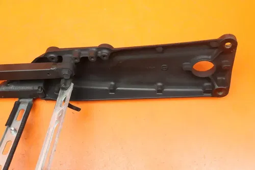 2009-2011 KAWASAKI NINJA ZX14 OEM STRAIGHT REAR SUBFRAME BACK SUB FRAME
