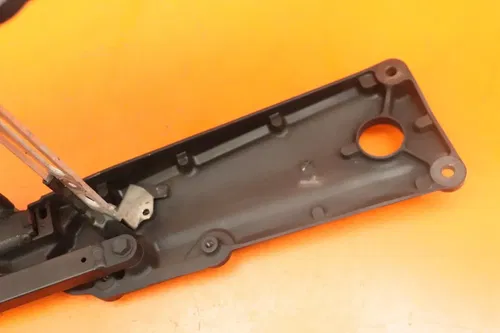 2009-2011 KAWASAKI NINJA ZX14 OEM STRAIGHT REAR SUBFRAME BACK SUB FRAME