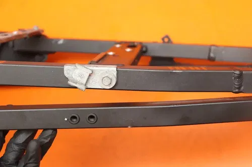 2009-2011 KAWASAKI NINJA ZX14 OEM STRAIGHT REAR SUBFRAME BACK SUB FRAME
