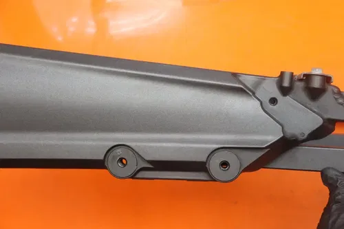 2009-2011 KAWASAKI NINJA ZX14 OEM STRAIGHT REAR SUBFRAME BACK SUB FRAME