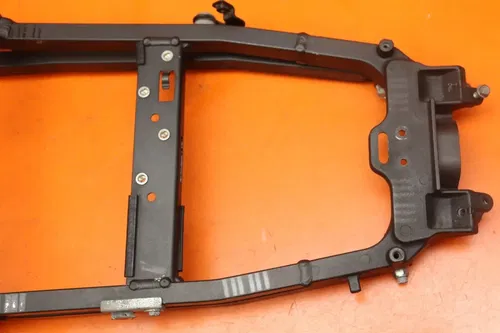 2009-2011 KAWASAKI NINJA ZX14 OEM STRAIGHT REAR SUBFRAME BACK SUB FRAME