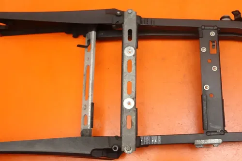 2009-2011 KAWASAKI NINJA ZX14 OEM STRAIGHT REAR SUBFRAME BACK SUB FRAME