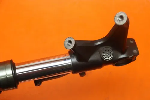 2009-2012 KAWASAKI NINJA ZX6R OEM STRAIGHT RIGHT FRONT FORK SHOCK SUSPENSION