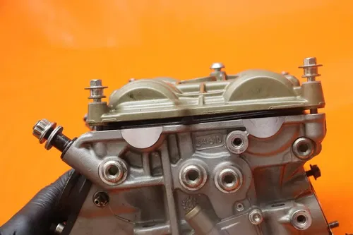 2012-2014 DUCATI 1199 PANIGALE OEM ENGINE TOP END HORIZONTAL CYLINDER HEAD