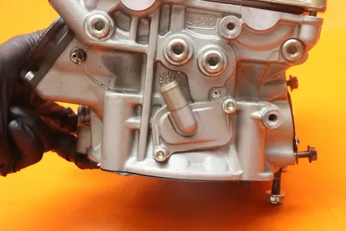 2012-2014 DUCATI 1199 PANIGALE OEM ENGINE TOP END HORIZONTAL CYLINDER HEAD