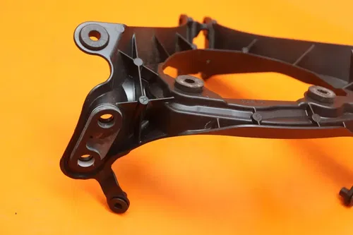2022 11-24 SUZUKI GSXR 600 750 OEM STR8 UPPER FAIRING MIRROR GAUGES STAY BRACKET
