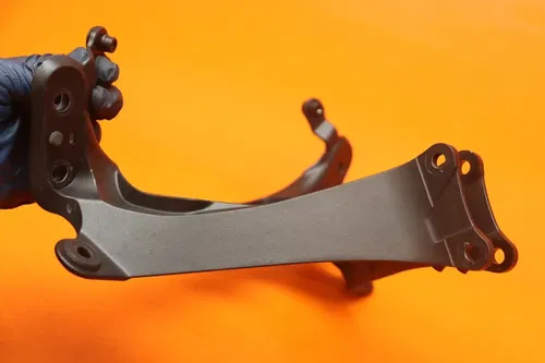 2022 11-24 SUZUKI GSXR 600 750 OEM STR8 UPPER FAIRING MIRROR GAUGES STAY BRACKET
