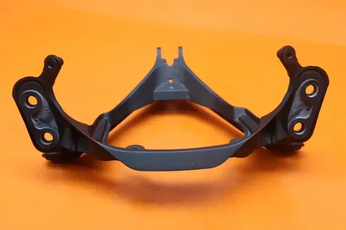 2022 11-24 SUZUKI GSXR 600 750 OEM STR8 UPPER FAIRING MIRROR GAUGES STAY BRACKET