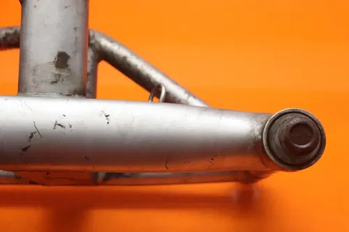 2009 KAWASAKI ER-6N OEM STRAIGHT REAR SWINGARM BACK SUSPENSION SWING ARM