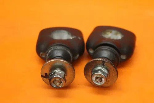 2019 HONDA GROM 125 OEM HANDLEBAR RISERS