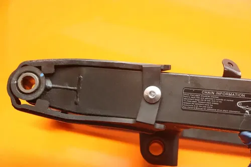 2023 KAWASAKI NINJA 400 OEM REAR SWINGARM BACK SUSPENSION SWING ARM