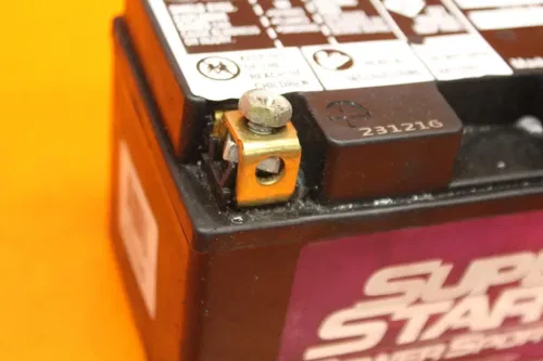 2004 2007 HONDA CBR 1000RR AGM SUPER START BATTERY 31500-MCJ-642AH ETZ10S