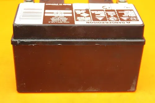 2004 2007 HONDA CBR 1000RR AGM SUPER START BATTERY 31500-MCJ-642AH ETZ10S