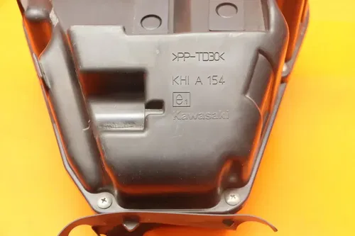 12-16 KAWASAKI NINJA 650 OEM AIRBOX AIR INTAKE FILTER BOX