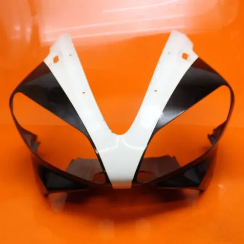 2000 2001 YAMAHA YZF R1 OEM FRONT UPPER NOSE FAIRING COWL SHROUD