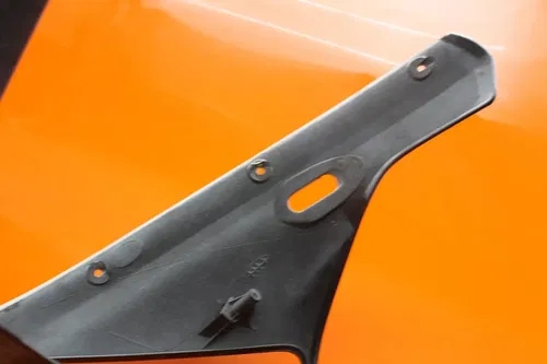 2000 2001 YAMAHA YZF R1 OEM FRONT UPPER NOSE FAIRING COWL SHROUD