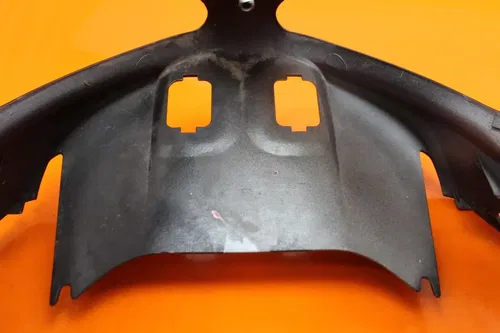 2000 2001 YAMAHA YZF R1 OEM FRONT UPPER NOSE FAIRING COWL SHROUD