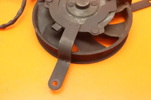 06-09 YAMAHA YZF R6S 03-04 R6 OEM ENGINE RADIATOR COOLING FAN