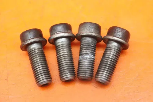 2004-2007 SUZUKI GSXR 600 750 OEM REAR BACK SUBFRAME SUB FRAME MOUNTING BOLTS