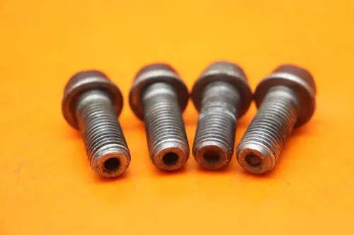 2004-2007 SUZUKI GSXR 600 750 OEM REAR BACK SUBFRAME SUB FRAME MOUNTING BOLTS