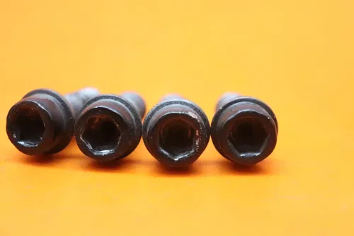 2004-2007 SUZUKI GSXR 600 750 OEM REAR BACK SUBFRAME SUB FRAME MOUNTING BOLTS